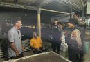 ANTISIPASI GUANTIBMAS PADA MALAM HARI, TEAM URC SAT SAMAPTA POLRES ACEH BARAT DAYA GELAR PATROLI MALAM DI WILAYAH HUKUM POLRES ACEYH BARAT DAYA