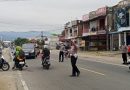 SAT LANTAS POLRES ABDYA LAKSANAKAN STRONGPOINT PAGI GUNA MENCIPTAKAN ARUS LALIN YANG LANCAR DAN AMAN BAGI ANAK SEKOLAH